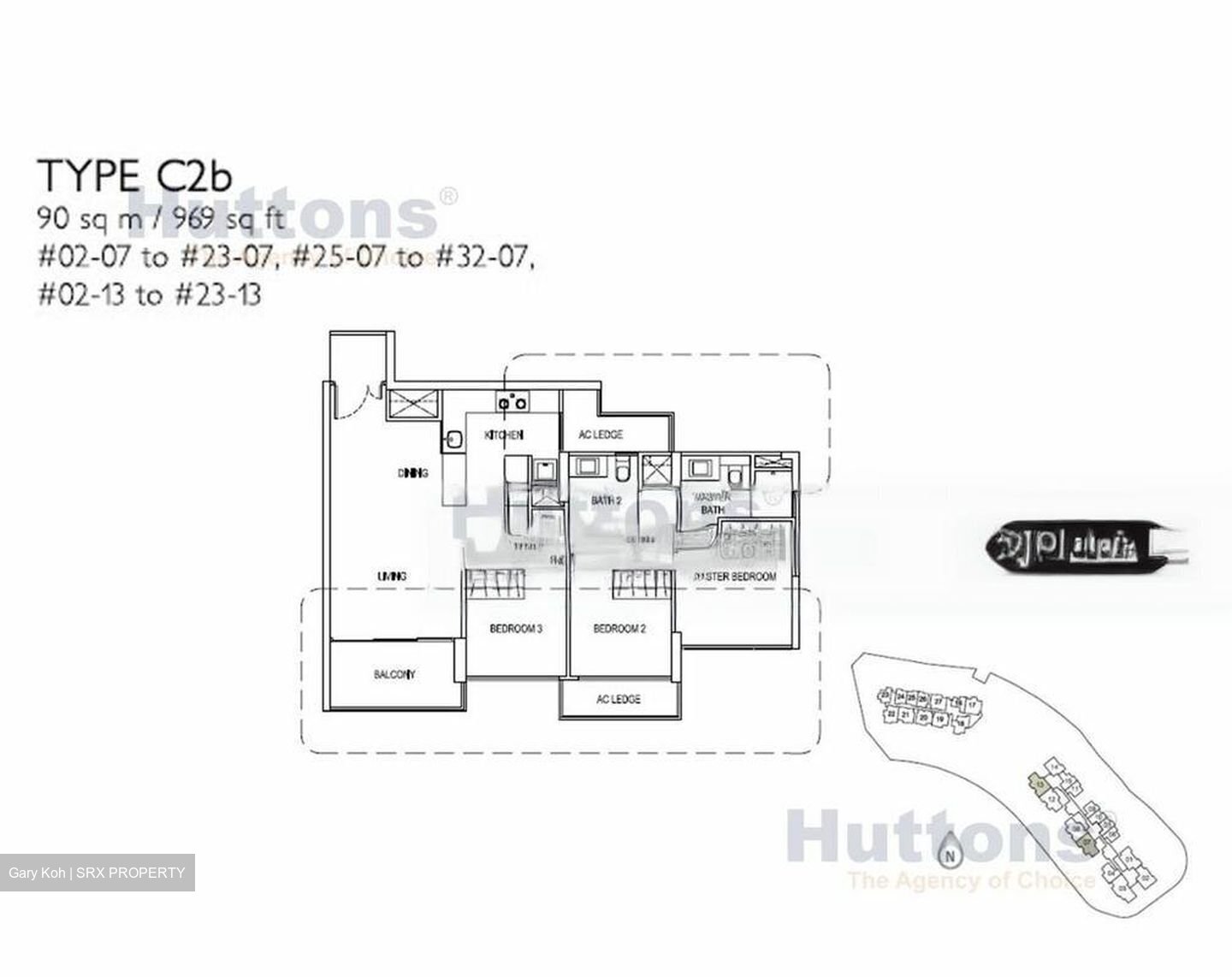 J Gateway (D22), Condominium #456198291